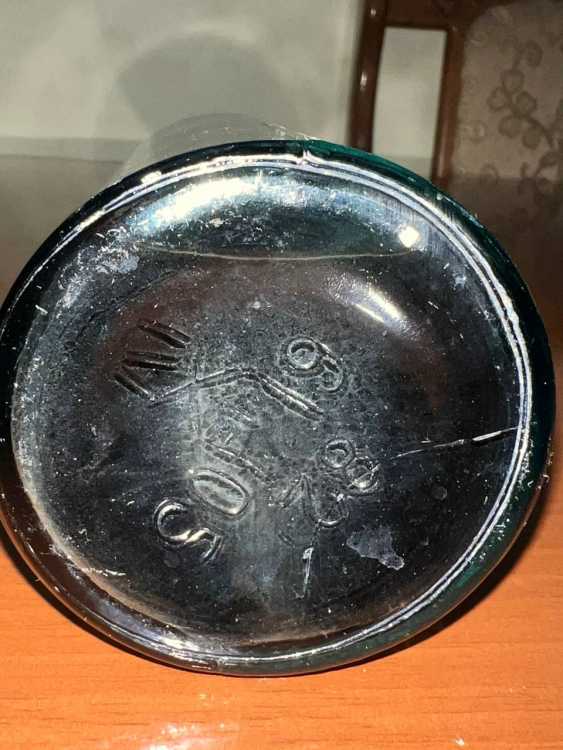 Армянский "40 лет" 1982 года. 0,5 л. СССР. Редкий. 