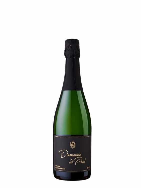 Шампанское «Domaine la Prut» 2024 брют белое. 0,75