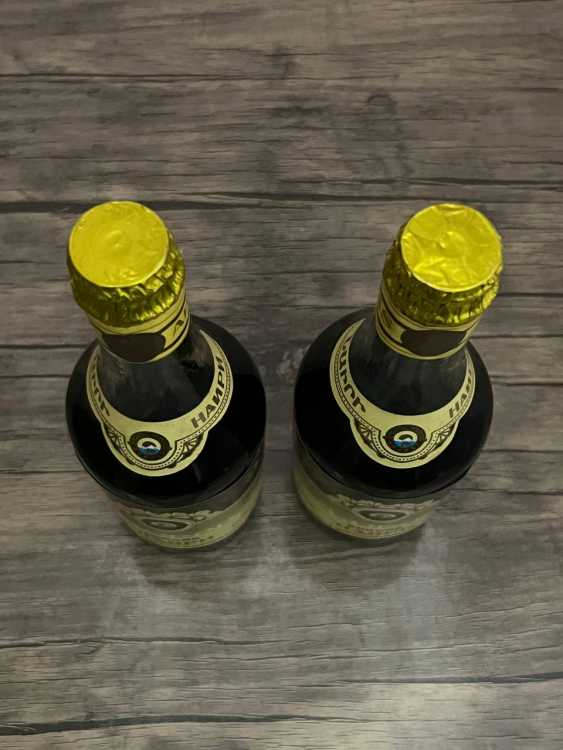 Армянский "Наири 20 лет" 0,25 л. СССР. 80-е. 