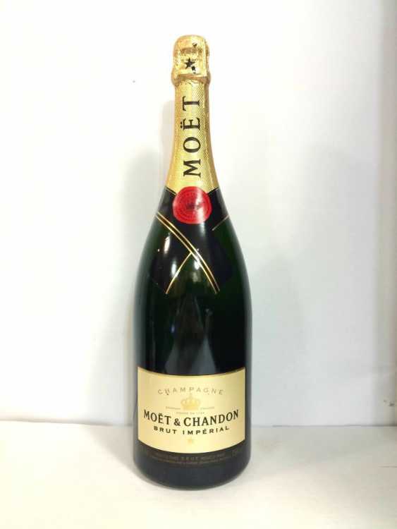 Шампанское "Moёt & Chandon Brut Imperial", Франция