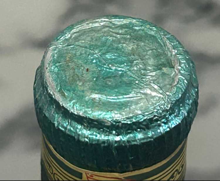 Армянский "Армения 10 лет" 16.04.1968 года. 0,5 л. СССР. Редкий. 