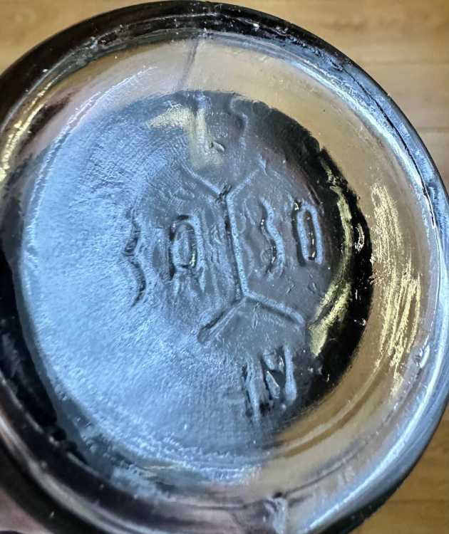 Армянский "Ани 5-6 лет" 1975 года. 0,5 л. СССР. 