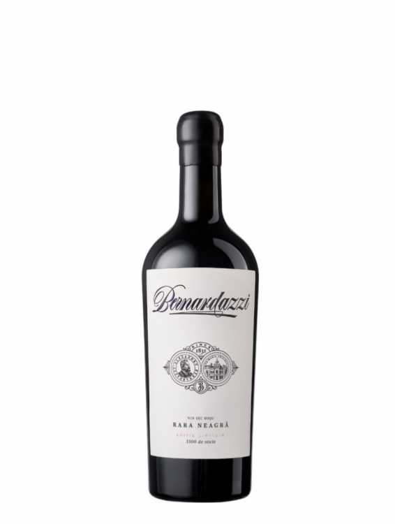 Вино «Rara Neagra» Bernardazzi, Novak. 0,75