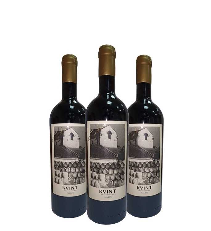 Вино «Malbec» 2024 Archive, KVINT. 0,75