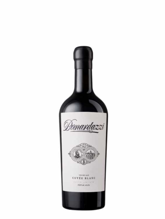 Вино «Cuvee Blanc» Bernardazzi, Novak. 0,75