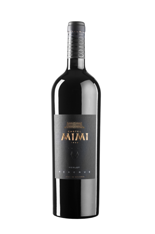 Вино «Merlot» 2012 Reserve, Castel Mimi. 0,75