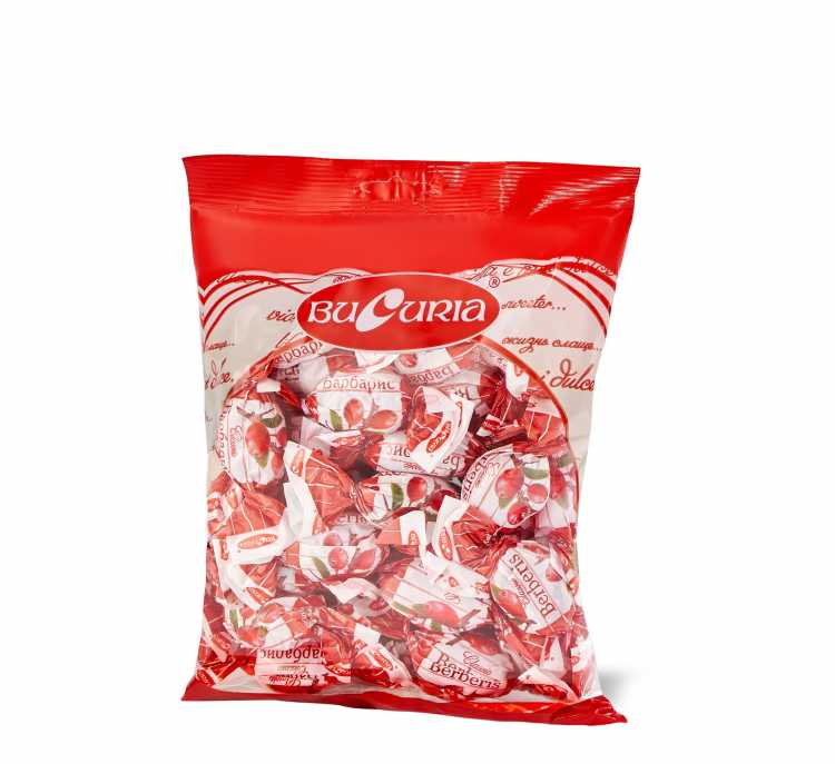Карамель "Барбарис" Букурия, 190 г.