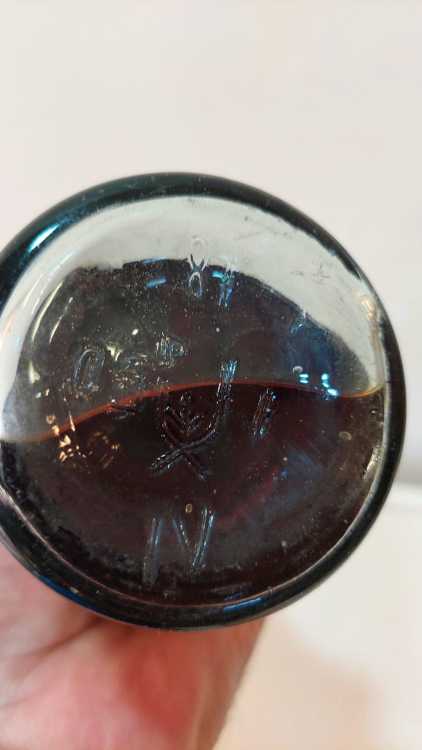 Армянский "3 звезды" 1982 года. 0,5 л. СССР. 