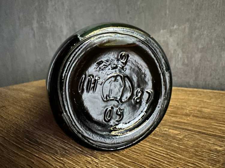 Армянский "3 звезды" 1987 года. 0,5 л. СССР 