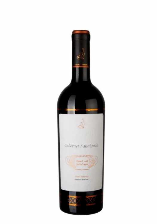 Вино «Cabernet Sauvignon» 2019 Limited Edition, Kazayak. 0,75