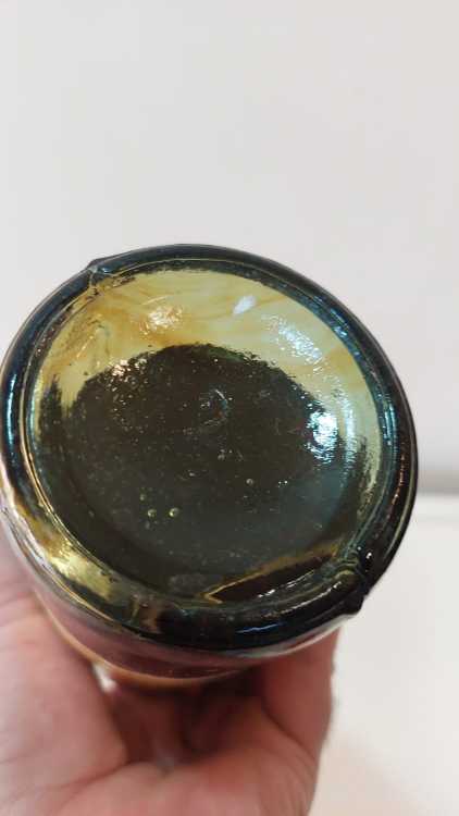 Армянский "Арарат 3,5-4 года" 80-е года. 0,5 л. СССР.