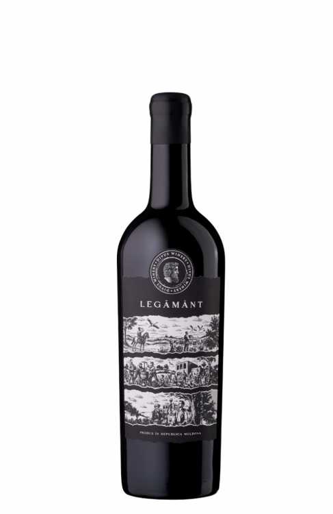 Вино «Legamant» 2019 Divus Winery. 0,75