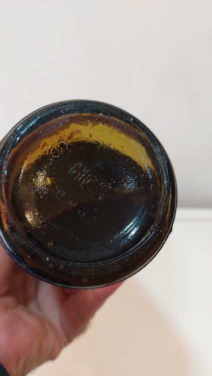 Армянский "Арарат 3,5-4 года" 80-е года. 0,5 л. СССР.