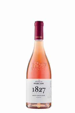 Вино «Pinot Grigio Rose de Purcari» 2022 Limited Edition. 0,75