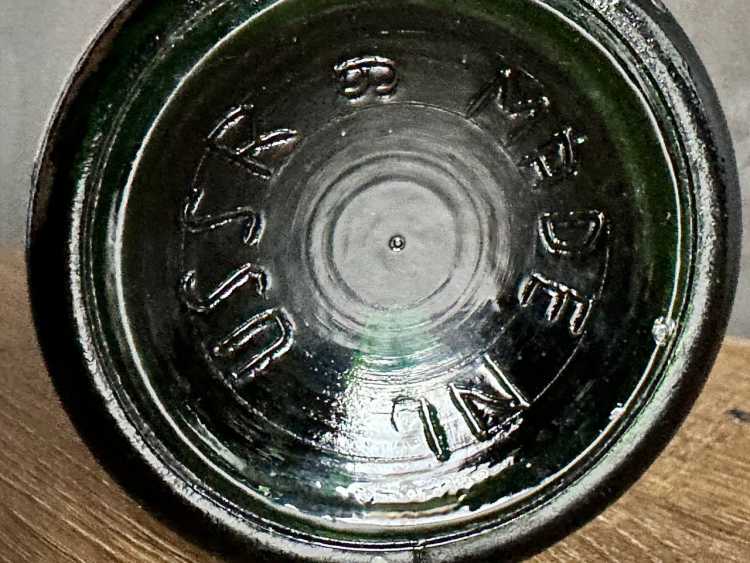 Армянский "60 лет" 0,75 л. 80-е. СССР.