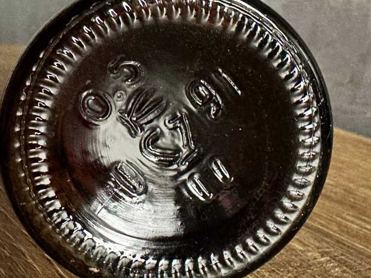 Молдавский "Букурия 10 лет" 13.02.1991 года. 0,5 л. СССР. Редкий. 