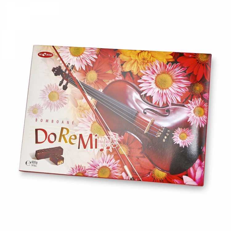 Конфеты "До-Ре-Ми" Букурия, 400 г.