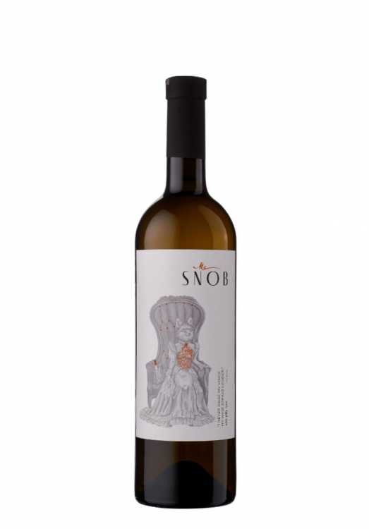 Вино «Mr Snob» 2024 Viorica - Chardonnay, Vinum Estate. 0,75